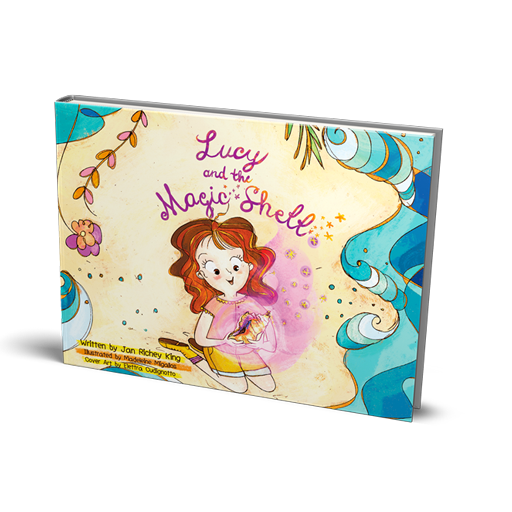 Lucy and the Magic Shell by Jan Richey King Author